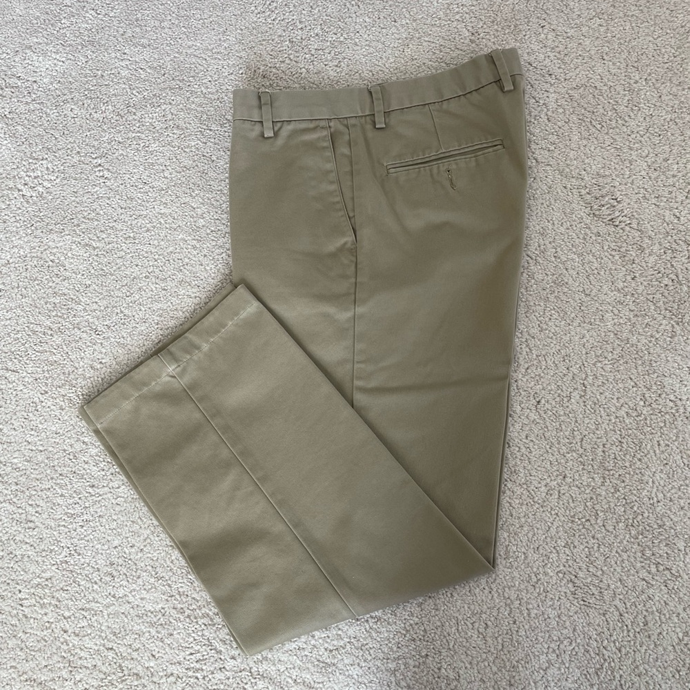Cambridge Men's Tan Pants